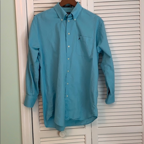 Men’s Collared Shirt Nautica - Picture 3 of 4